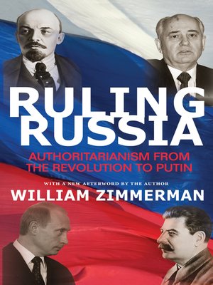 cover image of Ruling Russia